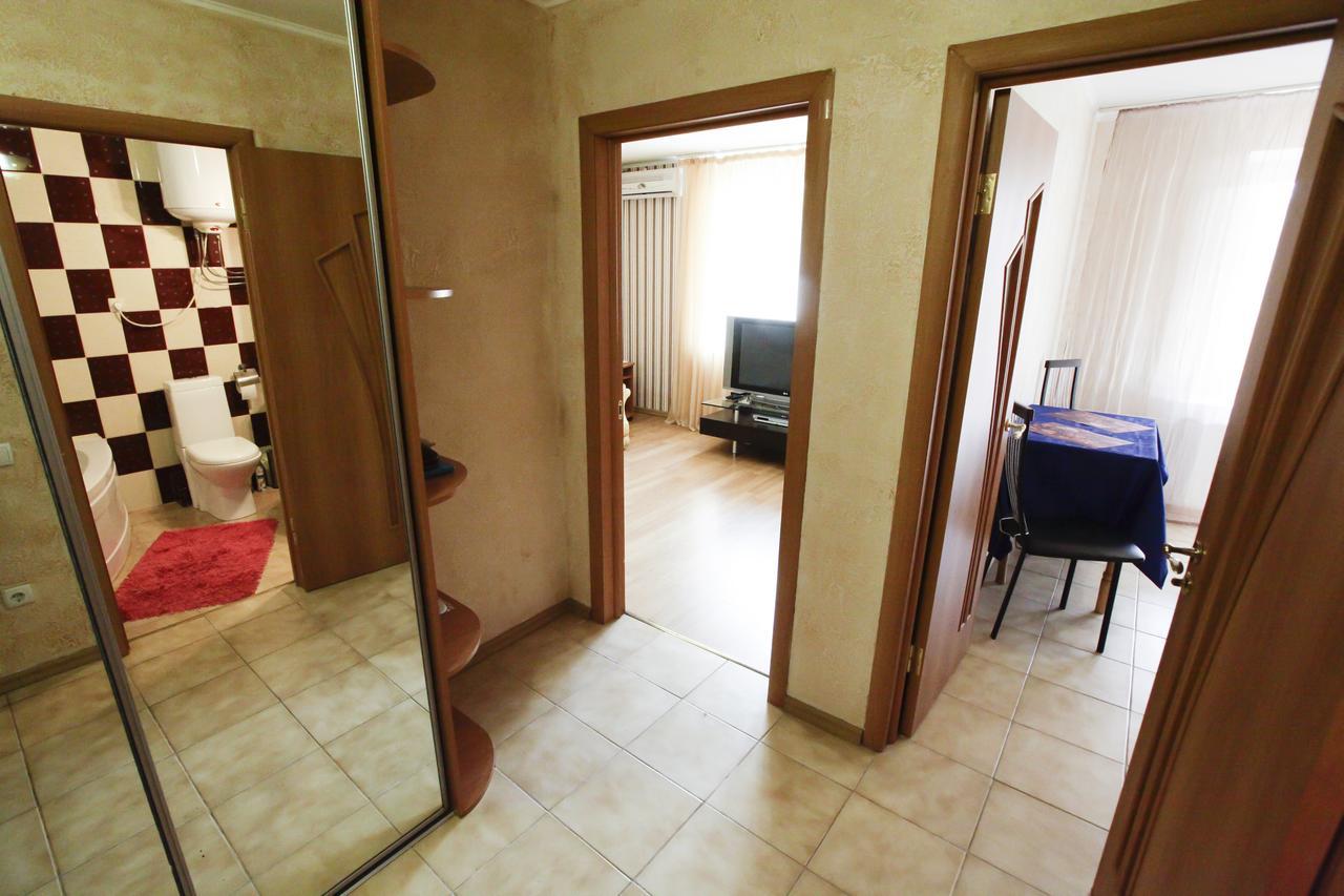 Botanic Apartments Pechersk 키예프 외부 사진