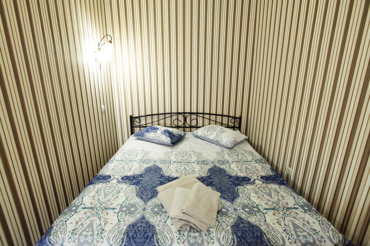 Botanic Apartments Pechersk 키예프 외부 사진