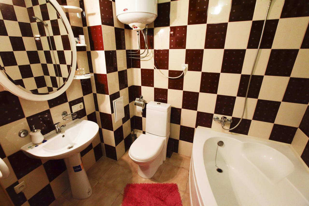 Botanic Apartments Pechersk 키예프 외부 사진