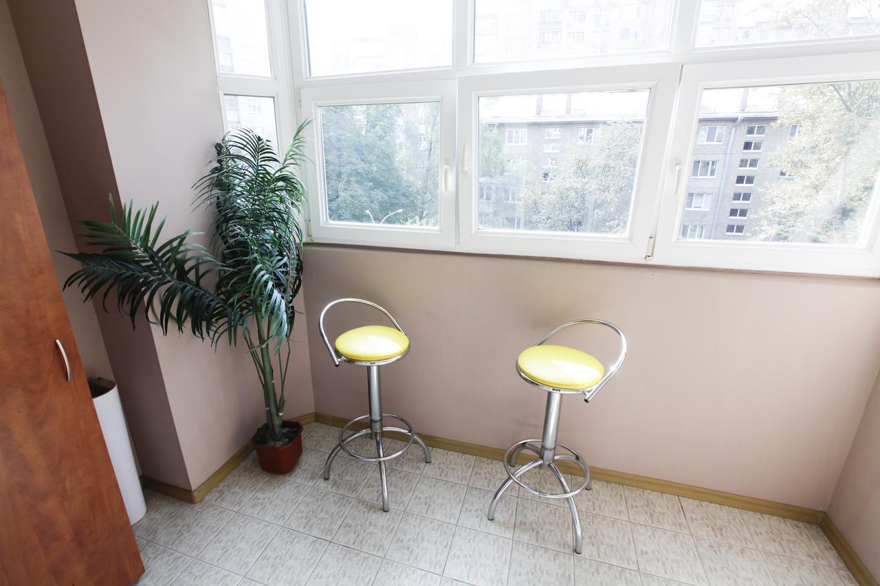 Botanic Apartments Pechersk 키예프 외부 사진