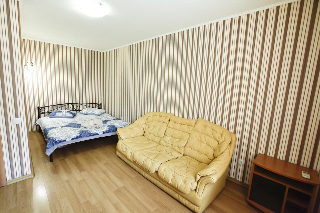 Botanic Apartments Pechersk 키예프 외부 사진